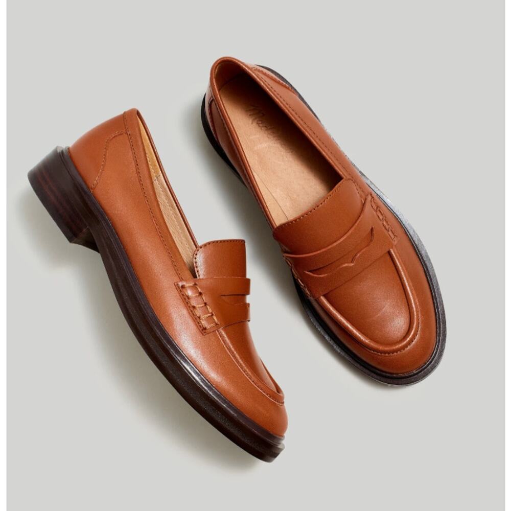 Madewell The Vernon Loafter